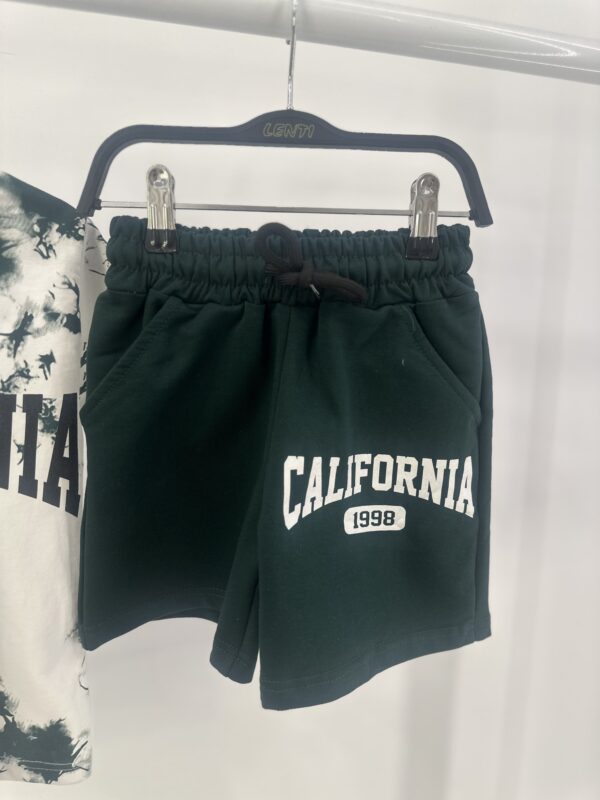 Komplet Veror "California 1998" për Fëmijë - Figura 3