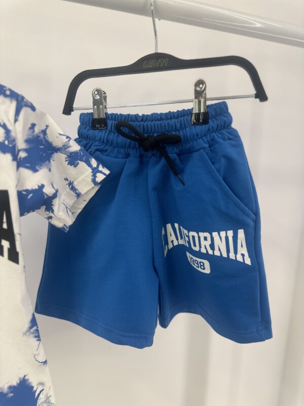 Set veror "California 1998" për fëmijë - Figura 2