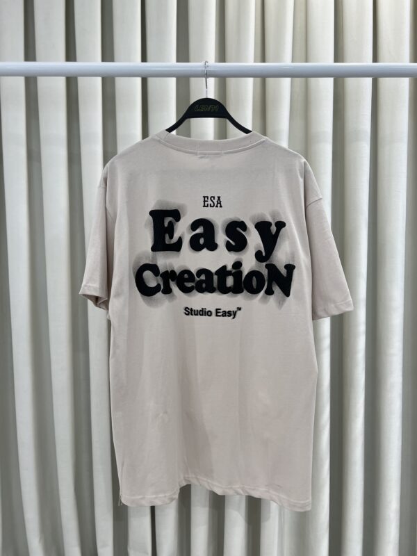 Bluze Bezhë "Easy Creation" nga ESA - Stili i Thjeshtë, Krijimtaria pa Kufi - Figura 3