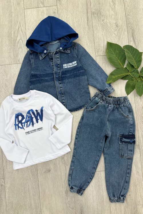 Set Xhinxhi për Djem – Stil Urban dhe Rehati