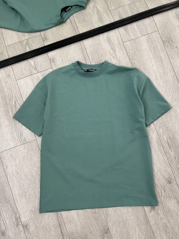 Bluze Oversize e Thjeshtë