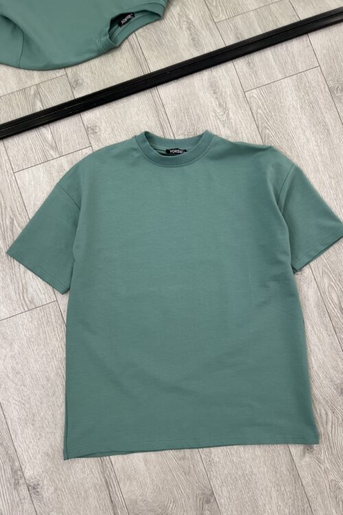 Bluze Oversize e Thjeshtë