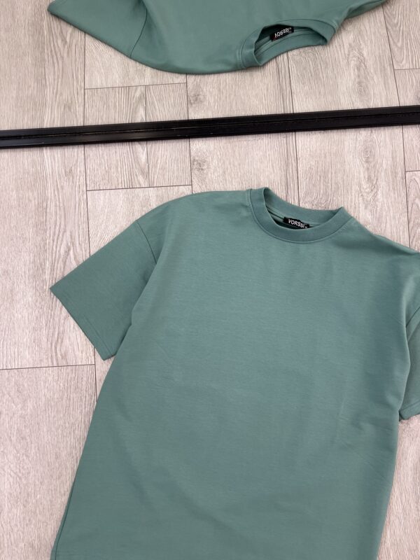 Bluze Oversize e Thjeshtë - Figura 2