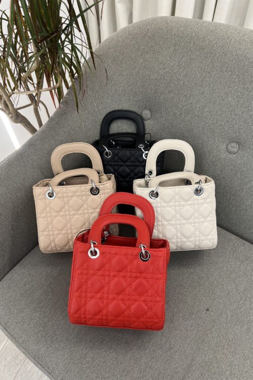 Koleksion Çantash Lady Dior: Një Simfoni Ngjyrash dhe Elegance