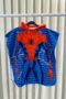 Peshqir Plazhi Spider-Man me Kapuç - Për Aventurat e Vogëlushëve Merimangë