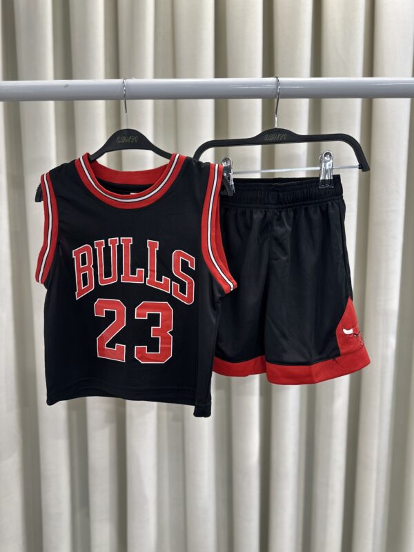 Set Basketbolli Chicago Bulls për Fëmijë