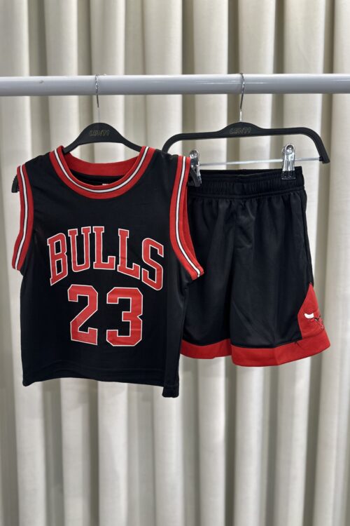 Set Basketbolli Chicago Bulls për Fëmijë