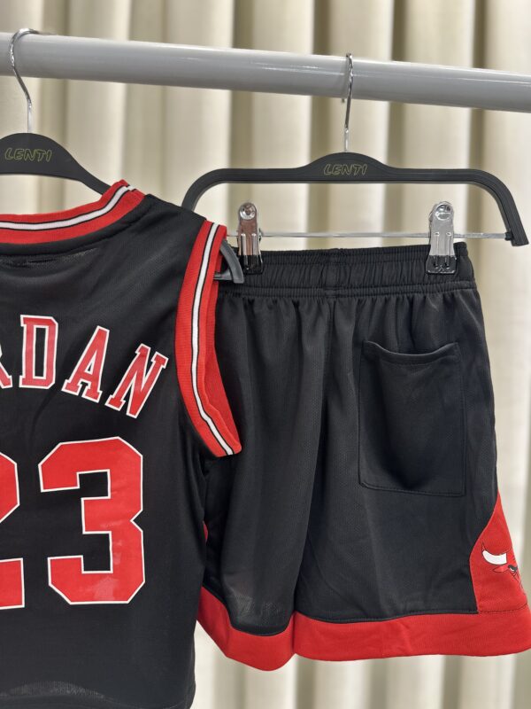 Set Basketbolli Chicago Bulls për Fëmijë - Figura 3