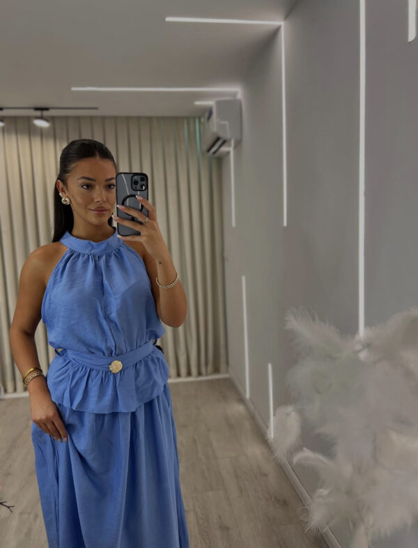 Qetësia Qiellore në Blu - Image 2