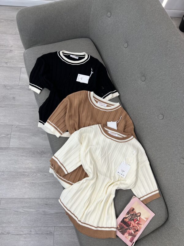 Set bluzash triko