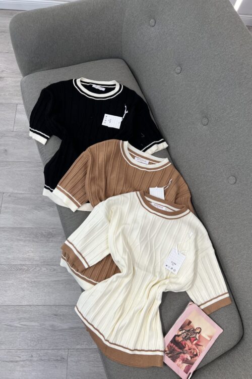 Set bluzash triko