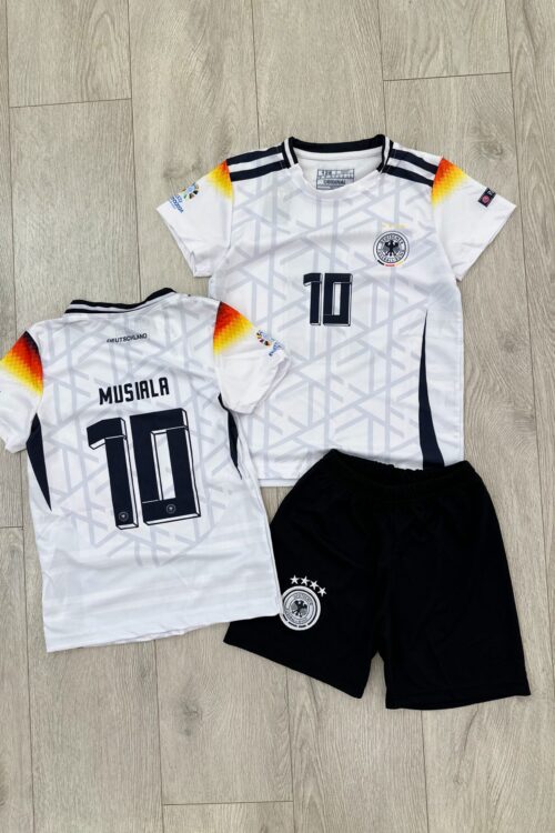 Set uniformë futbolli Musiala #10, Gjermani