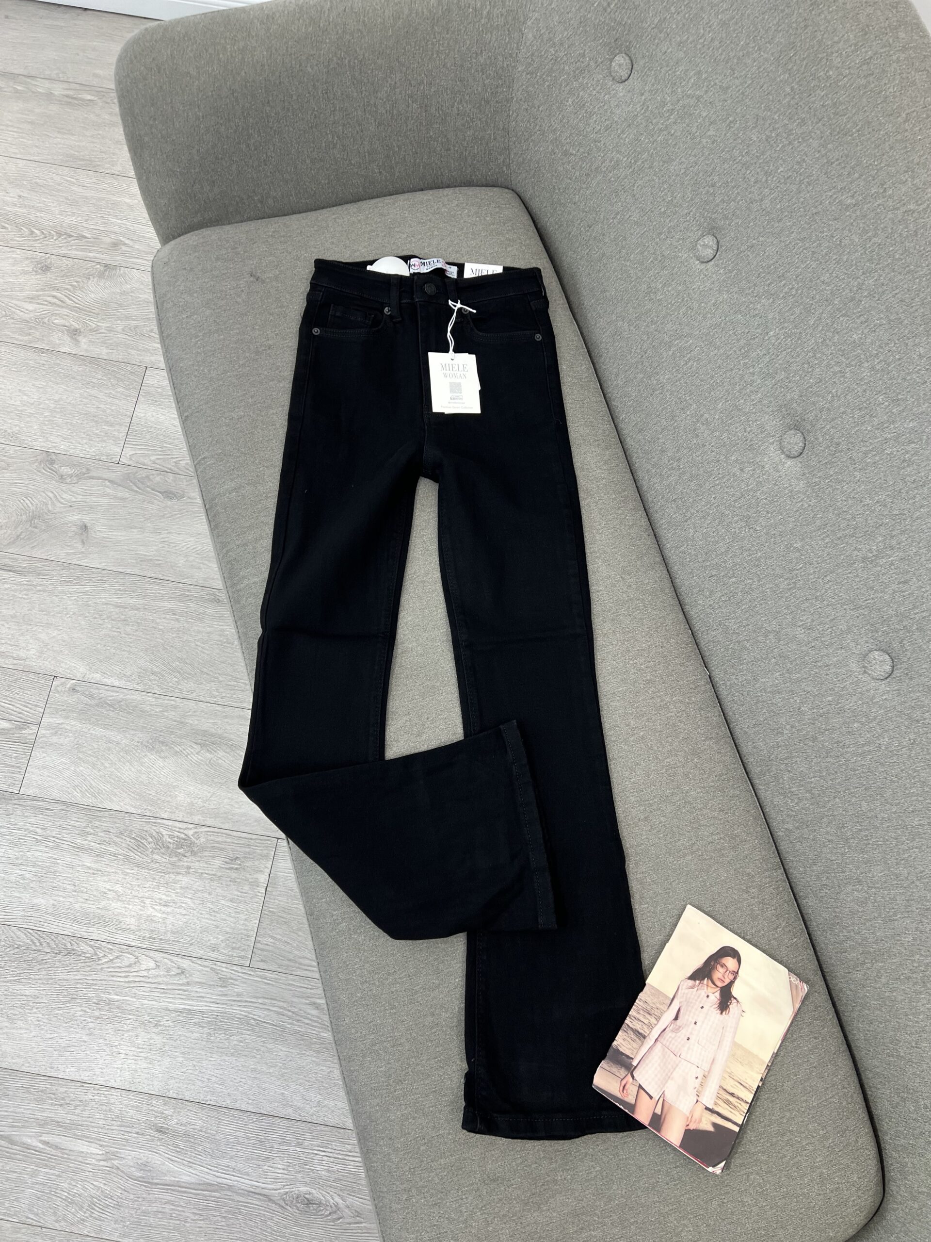 Xhinse Bootcut me Bel te Larte