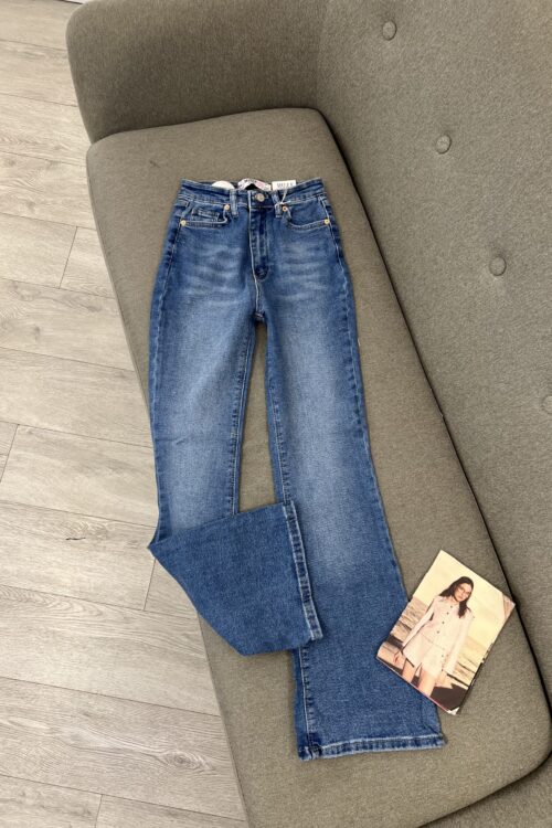 Xhinse Bootcut me Bel te Larte