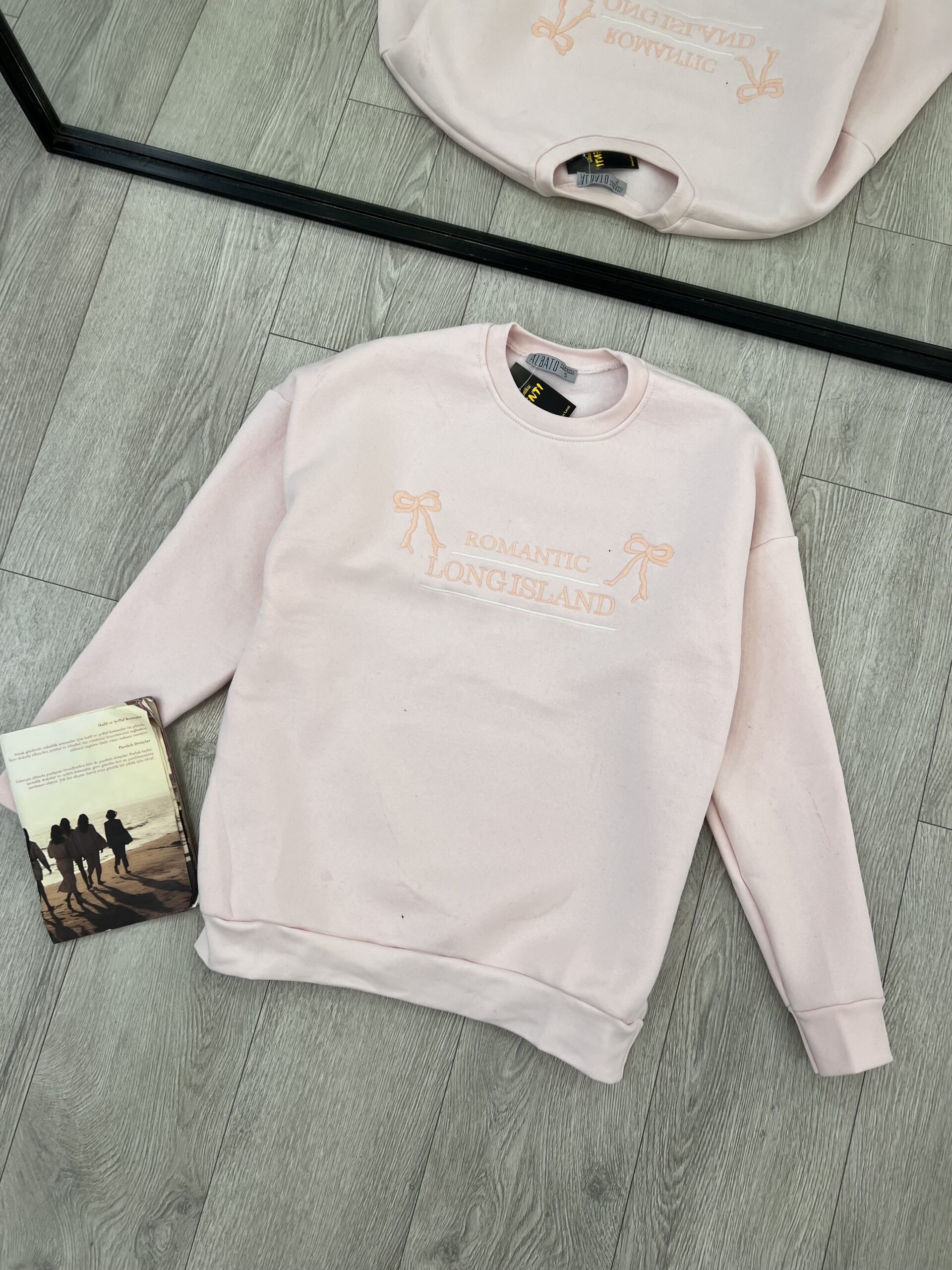 Xhup romantik pink