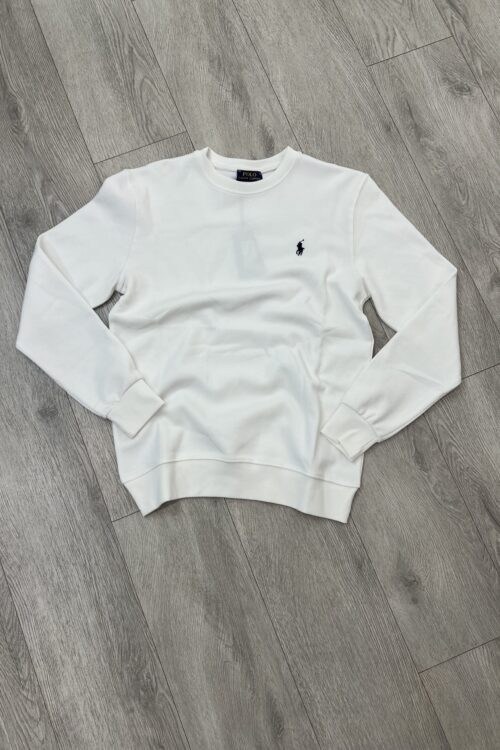Sweatshirt Ralph Lauren i Bardhë