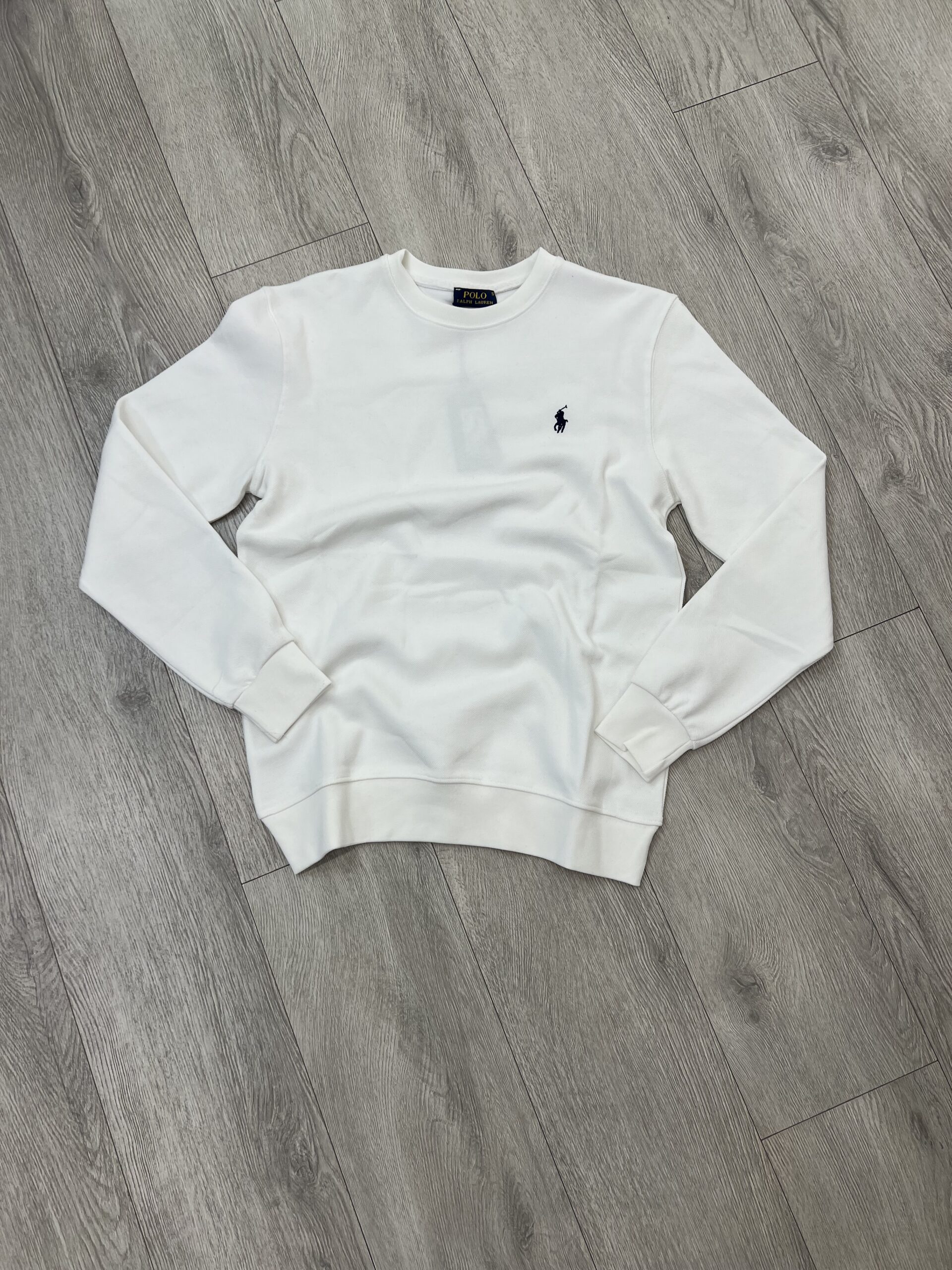 Sweatshirt Ralph Lauren i Bardhë