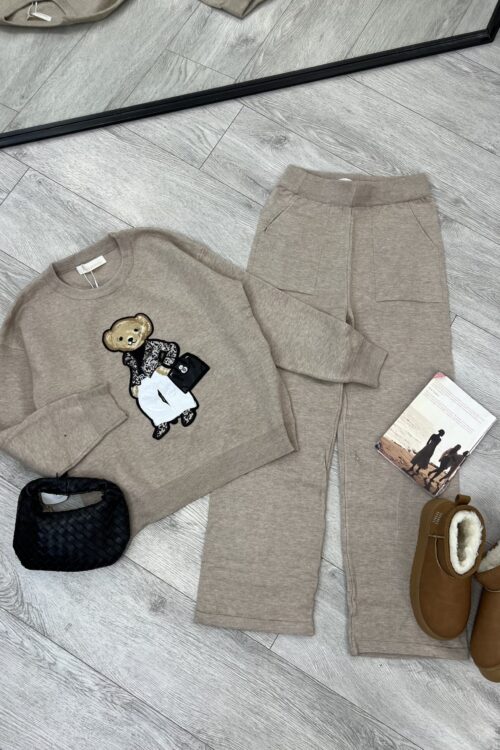 Set i rehatshëm me arush