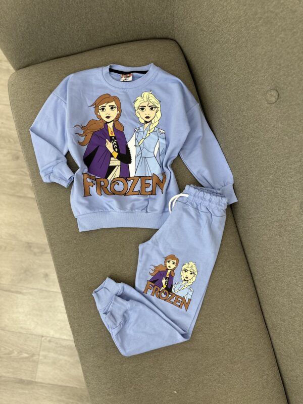 Pizhame Frozen, veshje e rehatshme për vajza