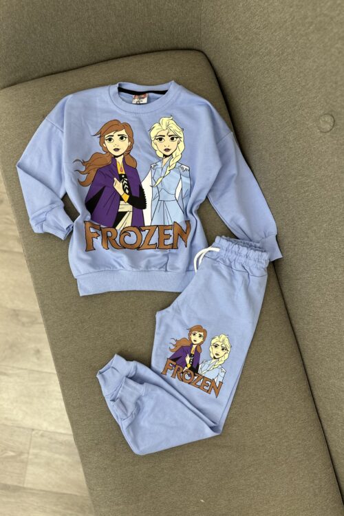 Pizhame Frozen, veshje e rehatshme për vajza