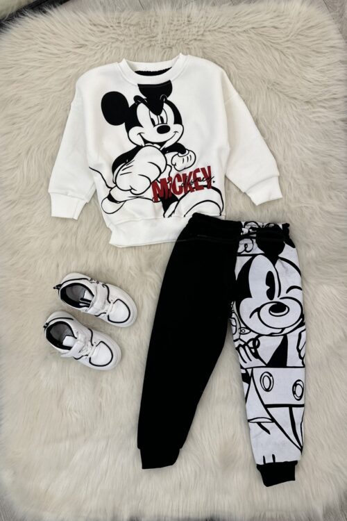 Veshje e adhurueshme e Mickey Mouse për fëmijë