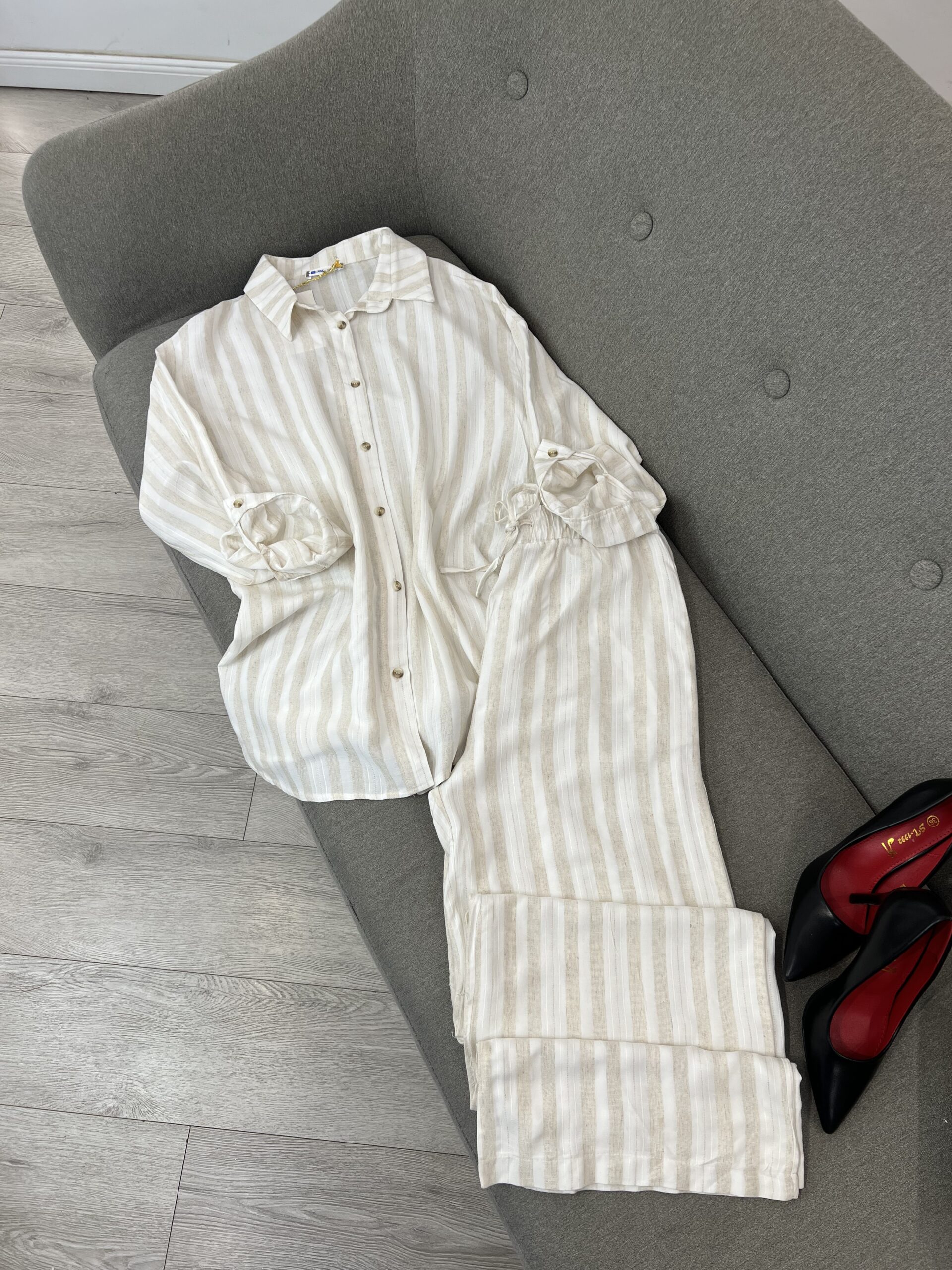 Set Elegant me Vijëza për Vjeshtë