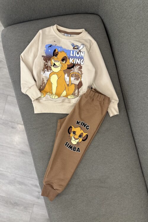 Komplet për fëmijë, “Lion King”