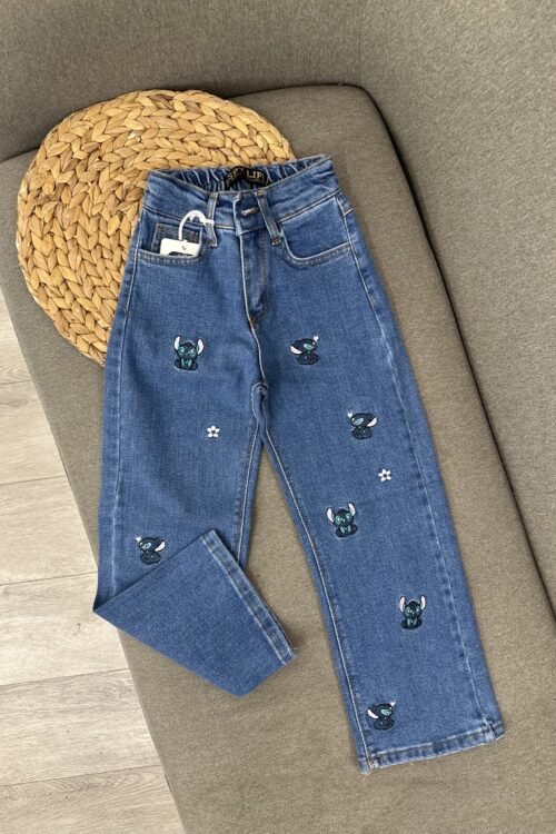 Xhinse me Stitch – Qëndisje unike për një stil të adhurueshëm!