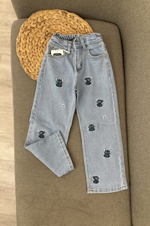 Xhinse me Stitch – Stil i adhurueshëm me qëndisje unike!
