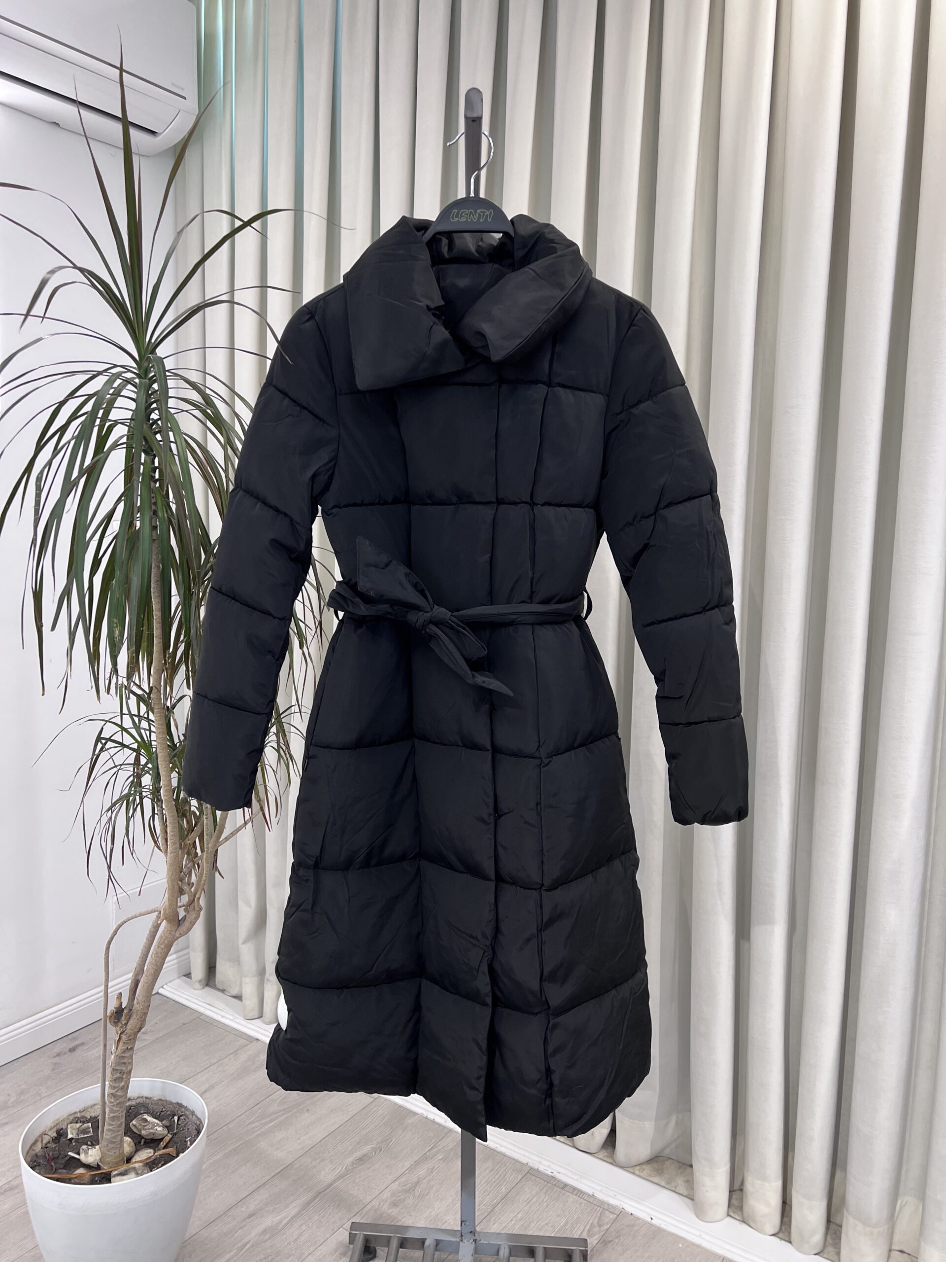 Xhup i gjatë, i trashë me shirit