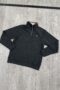 Eleganca BOSS: Pulovra Quarter-Zip Gri e Errët