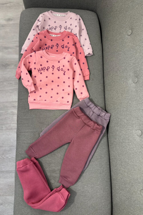 Setet “Happy Day” me pika