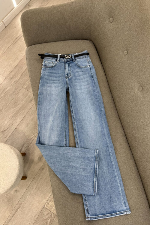 Xhinse me kembe te gjera |Rehati dhe Stil