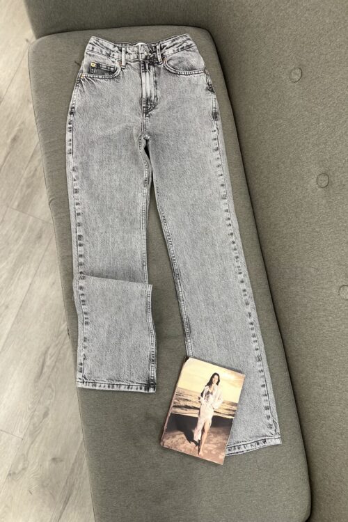 Xhinse mom fit (Gri)