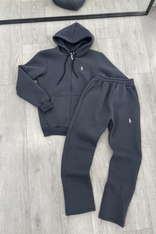 Set sportiv (Gri e Thellë)