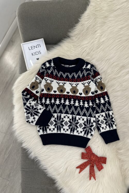 Koleksioni “Winter Tale” – Elegancë dhe Traditë për Festat! – 9-10 – E zez