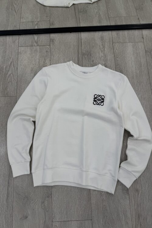 Bluzë Loewe Anagram – Off-White – S – E bardhe